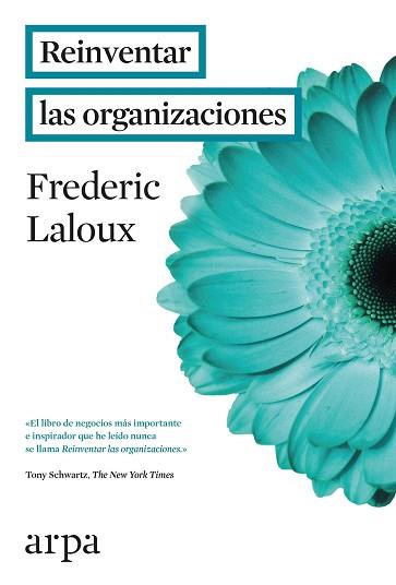 REINVENTAR LAS ORGANIZACIONES | 9788416601059 | LALOUX, FREDERIC | Llibreria L'Illa - Llibreria Online de Mollet - Comprar llibres online