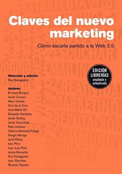 CLAVES DEL NUEVO MARKETING | 9788498750423 | VV.AA. | Llibreria L'Illa - Llibreria Online de Mollet - Comprar llibres online