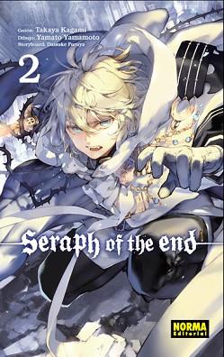 SERAPH OF THE END 02 | 9788467922844 | KAGAMI, TAKAYA/ YAMAMOTO, YAMATO/ FURUYA, DAISUKE | Llibreria L'Illa - Llibreria Online de Mollet - Comprar llibres online