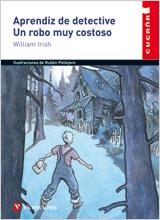 APRENDIZ DE DETECTIVE | 9788431647537 | WOOLRICH, CORNELL/SANTAMARIA ESPAÑA, JOSEP/ALONSO | Llibreria L'Illa - Llibreria Online de Mollet - Comprar llibres online