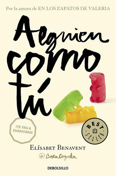 ALGUIEN COMO TÚ (MI ELECCIÓN 2) | 9788466329989 | BENAVENT, ELÍSABET | Llibreria L'Illa - Llibreria Online de Mollet - Comprar llibres online