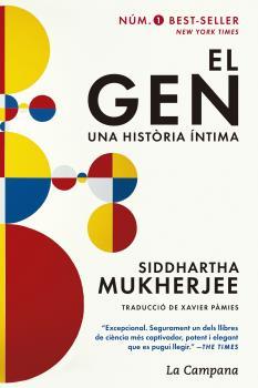 GEN, EL | 9788416863150 | MUKHERJEE, SIDDHARTHA | Llibreria L'Illa - Llibreria Online de Mollet - Comprar llibres online