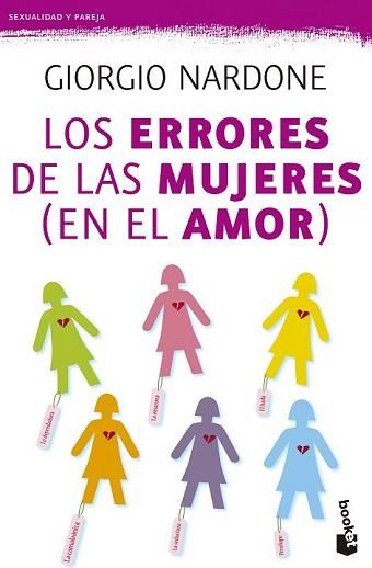 ERRORES DE LAS MUJERES (EN EL AMOR), LOS | 9788408131403 | NARDONE, GIORGIO | Llibreria L'Illa - Llibreria Online de Mollet - Comprar llibres online