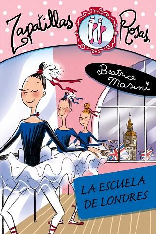 ESCUELA DE LONDRES, LA | 9788466777247 | MASINI, BEATRICE | Llibreria L'Illa - Llibreria Online de Mollet - Comprar llibres online