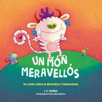 MÓN MERAVELLOS, UN | 9788413891927 | PINILLOS, J. S. | Llibreria L'Illa - Llibreria Online de Mollet - Comprar llibres online