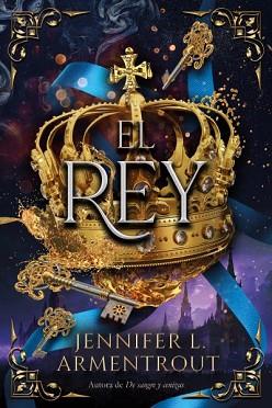 REY, EL | 9788419131454 | ARMENTROUT, JENNIFER | Llibreria L'Illa - Llibreria Online de Mollet - Comprar llibres online