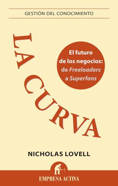 CURVA, LA | 9788496627994 | LOVELL, NICHOLAS | Llibreria L'Illa - Llibreria Online de Mollet - Comprar llibres online