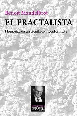 FRACTALISTA, EL | 9788483838785 | MANDELBROT, BENOIT | Llibreria L'Illa - Llibreria Online de Mollet - Comprar llibres online