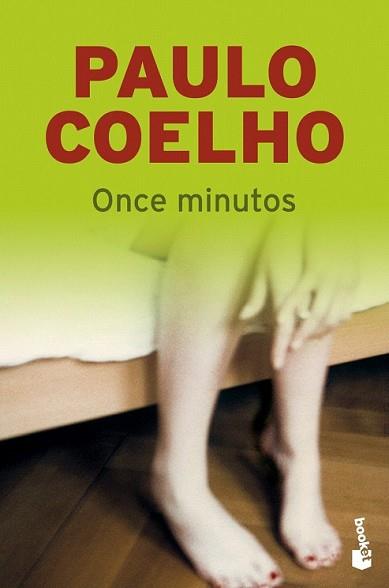 ONCE MINUTOS | 9788408086963 | COELHO, PAULO | Llibreria L'Illa - Llibreria Online de Mollet - Comprar llibres online