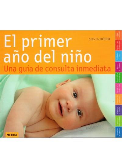 PRIMER AÑO DEL NIÑO, EL | 9788497990905 | HOFER, SILVIA | Llibreria L'Illa - Llibreria Online de Mollet - Comprar llibres online