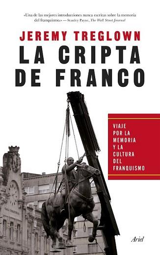 CRIPTA DE FRANCO, LA | 9788434418622 | TREGLOWN, JEREMY | Llibreria L'Illa - Llibreria Online de Mollet - Comprar llibres online