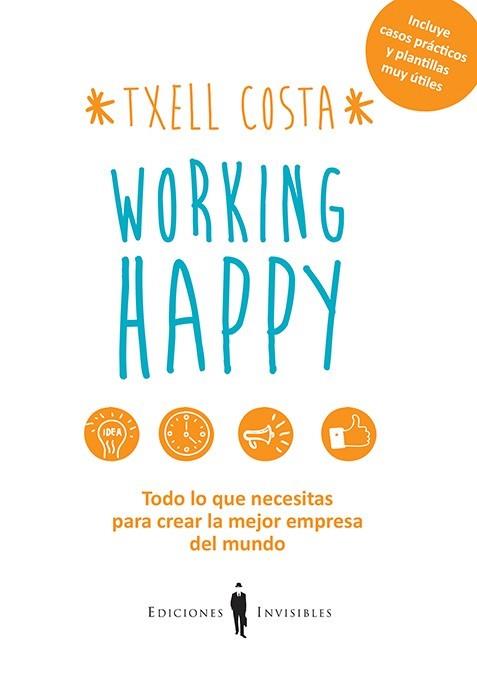 WORKING HAPPY | 9788494419522 | COSTA ROMEA, MERITXELL