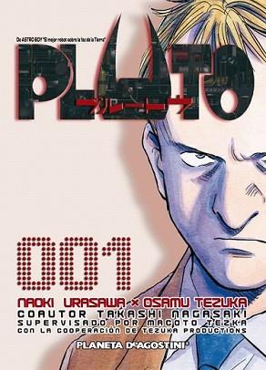 PLUTO | 9788467430899 | NAOKI URASAWA | Llibreria L'Illa - Llibreria Online de Mollet - Comprar llibres online