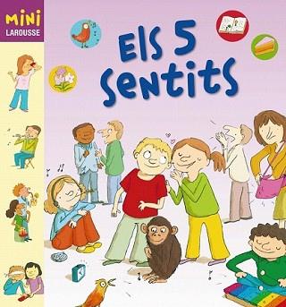 5 SENTITS, ELS | 9788480169523 | Llibreria L'Illa - Llibreria Online de Mollet - Comprar llibres online