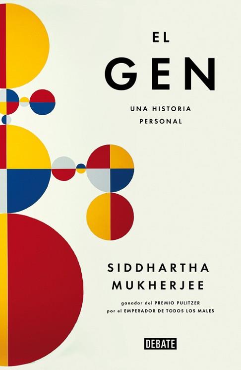 GEN, EL | 9788499926520 | MUKHERJEE, SIDDHARTHA | Llibreria L'Illa - Llibreria Online de Mollet - Comprar llibres online