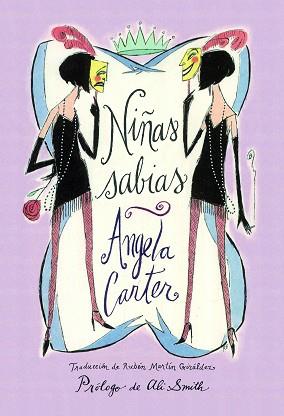 NIÑAS SABIAS | 9788410249110 | CARTER, ANGELA | Llibreria L'Illa - Llibreria Online de Mollet - Comprar llibres online