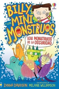 MONSTRUOS DE LA OSCURIDAD, LOS | 9781801315388 | DAVIDSON, ZANNA | Llibreria L'Illa - Llibreria Online de Mollet - Comprar llibres online