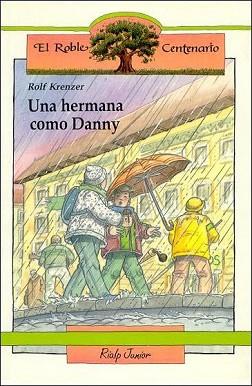 HERMANA COMO DANNY, UNA | 9788432124747 | KRENZER, ROLF | Llibreria L'Illa - Llibreria Online de Mollet - Comprar llibres online