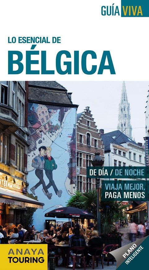 BÉLGICA | 9788499353760 | GARCÍA ÁLVAREZ, MARÍA FELICIDAD | Llibreria L'Illa - Llibreria Online de Mollet - Comprar llibres online