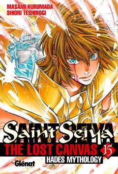 SAINT SEIYA. THE LOST CANVAS HADES MITHOLOGY, 15 | 9788499473123 | MASAMI KURUMADA/ SHIORI TESHIGORI | Llibreria L'Illa - Llibreria Online de Mollet - Comprar llibres online