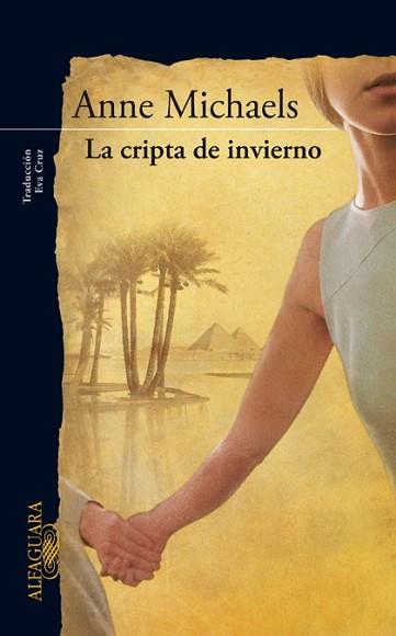 CRIPTA DE INVIERNO, LA | 9788420405414 | MICHAELS, ANNE | Llibreria L'Illa - Llibreria Online de Mollet - Comprar llibres online