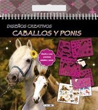 CABALLOS Y PONIS | 9788490371886 | TODOLIBRO, EQUIPO | Llibreria L'Illa - Llibreria Online de Mollet - Comprar llibres online