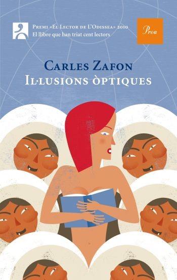 IL·LUSIONS ÒPTIQUES | 9788475882239 | ZAFON, CARLES | Llibreria L'Illa - Llibreria Online de Mollet - Comprar llibres online