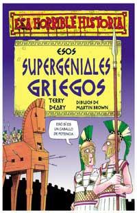 ESOS SUPERGENIALES GRIEGOS | 9788427220317 | Llibreria L'Illa - Llibreria Online de Mollet - Comprar llibres online