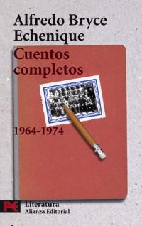 CUENTOS COMPLETOS | 9788420655437 | BRYCE ECHENIQUE, ALFREDO | Llibreria L'Illa - Llibreria Online de Mollet - Comprar llibres online