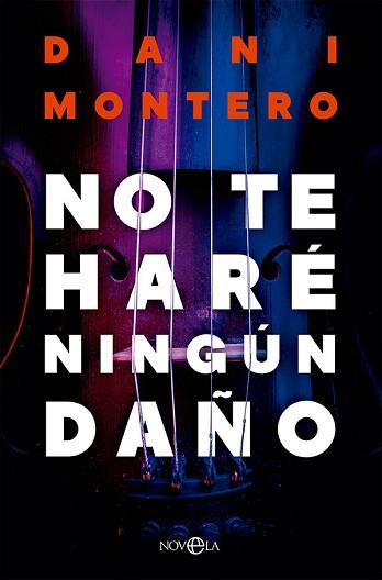 NO TE HARÉ NINGÚN DAÑO | 9788413842875 | MONTERO, DANI | Llibreria L'Illa - Llibreria Online de Mollet - Comprar llibres online