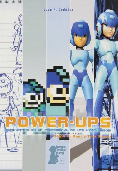 POWER UPS | 9788494112836 | ORDOÑEZ, JUAN PABLO | Llibreria L'Illa - Llibreria Online de Mollet - Comprar llibres online