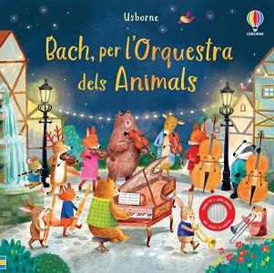 BACH PER L’ORQUESTRA DELS ANIMALS | 9781803703152 | TAPLIN, SAM | Llibreria L'Illa - Llibreria Online de Mollet - Comprar llibres online