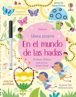 EN EL MUNDO DE LAS HADAS | 9781474997393 | ROBSON, KIRSTEEN/ROBSON, KIRSTEEN | Llibreria L'Illa - Llibreria Online de Mollet - Comprar llibres online