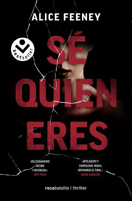 SÉ QUIÉN ERES | 9788418850578 | FEENEY, ALICE | Llibreria L'Illa - Llibreria Online de Mollet - Comprar llibres online