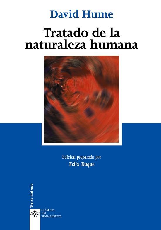 TRATADO DE LA NATURALEZA HUMANA | 9788430942596 | HUME, DAVID | Llibreria L'Illa - Llibreria Online de Mollet - Comprar llibres online