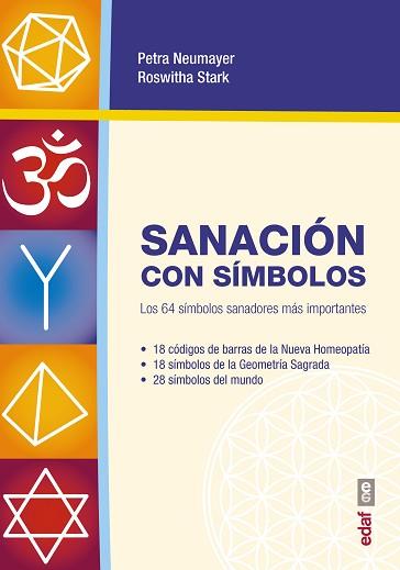 SANACIÓN CON SÍMBOLOS | 9788441436701 | NEUMAYER, PETRA/STARK, ROSWITHA | Llibreria L'Illa - Llibreria Online de Mollet - Comprar llibres online