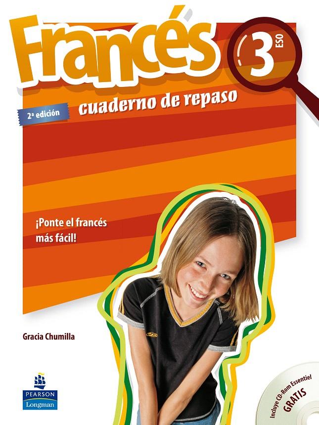 FRANCES 3 : CUADERNO DE REPASO (2008) | 9788498371543 | MAYER, REBECCA/Y OTROS | Llibreria L'Illa - Llibreria Online de Mollet - Comprar llibres online