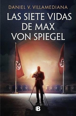 SIETE VIDAS DE MAX VON SPIEGEL, LAS | 9788466680202 | V. VILLAMEDIANA, DANIEL | Llibreria L'Illa - Llibreria Online de Mollet - Comprar llibres online