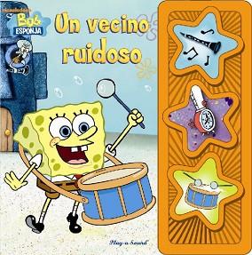 BOB ESPONJA 3 ESTRELLAS BOTONES SONIDOS 3B STAR | 9781450837071 | VV AA | Llibreria L'Illa - Llibreria Online de Mollet - Comprar llibres online