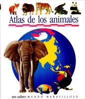 ATLAS DE LOS ANIMALES | 9788434846562 | Llibreria L'Illa - Llibreria Online de Mollet - Comprar llibres online