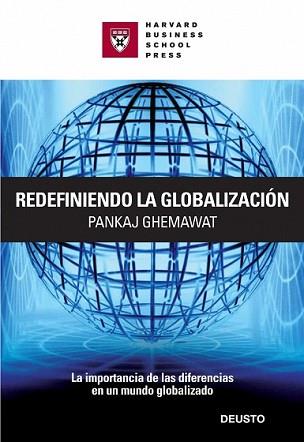 REDEFINIENDO LA GLOBALIZACIÓN | 9788423426065 | GHEMAWAT, PANKAJ | Llibreria L'Illa - Llibreria Online de Mollet - Comprar llibres online