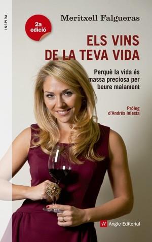 VINS DE LA TEVA VIDA, ELS | 9788415695158 | FALGUERAS, MERITXELL | Llibreria L'Illa - Llibreria Online de Mollet - Comprar llibres online