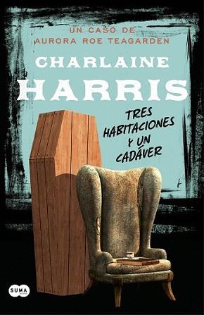 TRES HABITACIONES Y UN CADAVER | 9788483653500 | HARRIS, CHARLAINE | Llibreria L'Illa - Llibreria Online de Mollet - Comprar llibres online