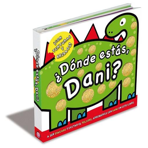 ¿DONDE ESTA DANI? | 9788479424961 | SURRY EMMA, EDWARDS HERMIONE | Llibreria L'Illa - Llibreria Online de Mollet - Comprar llibres online