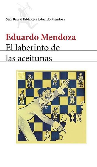 LABERINTO DE LAS ACEITUNAS, EL | 9788432210938 | MENDOZA, EDUARDO | Llibreria L'Illa - Llibreria Online de Mollet - Comprar llibres online