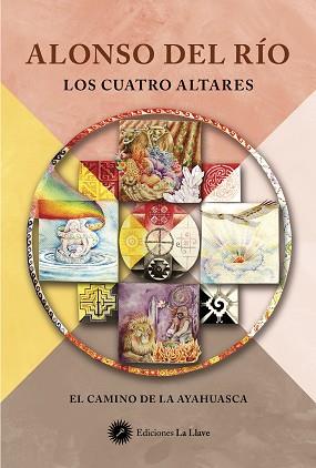 CUATRO ALTARES, LOS | 9788419350350 | DEL RÍO, ALONSO | Llibreria L'Illa - Llibreria Online de Mollet - Comprar llibres online