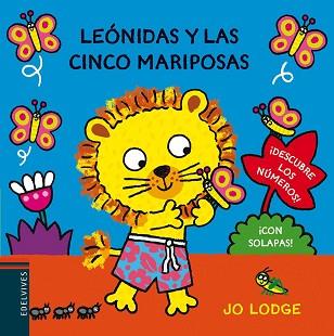 LEÓNIDAS Y LAS CINCO MARIPOSAS | 9788426385796 | LODGE, JO | Llibreria L'Illa - Llibreria Online de Mollet - Comprar llibres online