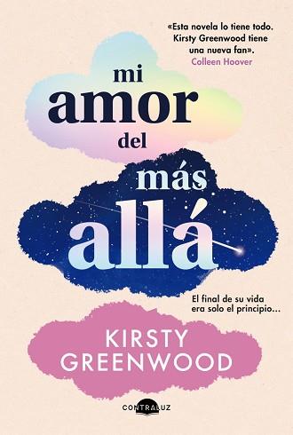 MI AMOR DEL MÁS ALLÁ | 9788419822260 | GREENWOOD, KIRSTY | Llibreria L'Illa - Llibreria Online de Mollet - Comprar llibres online