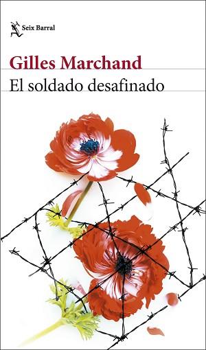 SOLDADO DESAFINADO, EL | 9788432244100 | MARCHAND, GILLES | Llibreria L'Illa - Llibreria Online de Mollet - Comprar llibres online