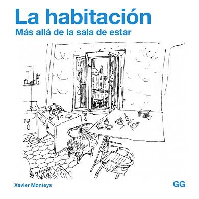 HABITACIÓN, A | 9788425227394 | MONTEYS ROIG, XAVIER | Llibreria L'Illa - Llibreria Online de Mollet - Comprar llibres online